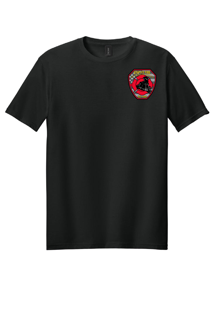 Commemorative 120 Years of Service Front & Back T-Shirt
