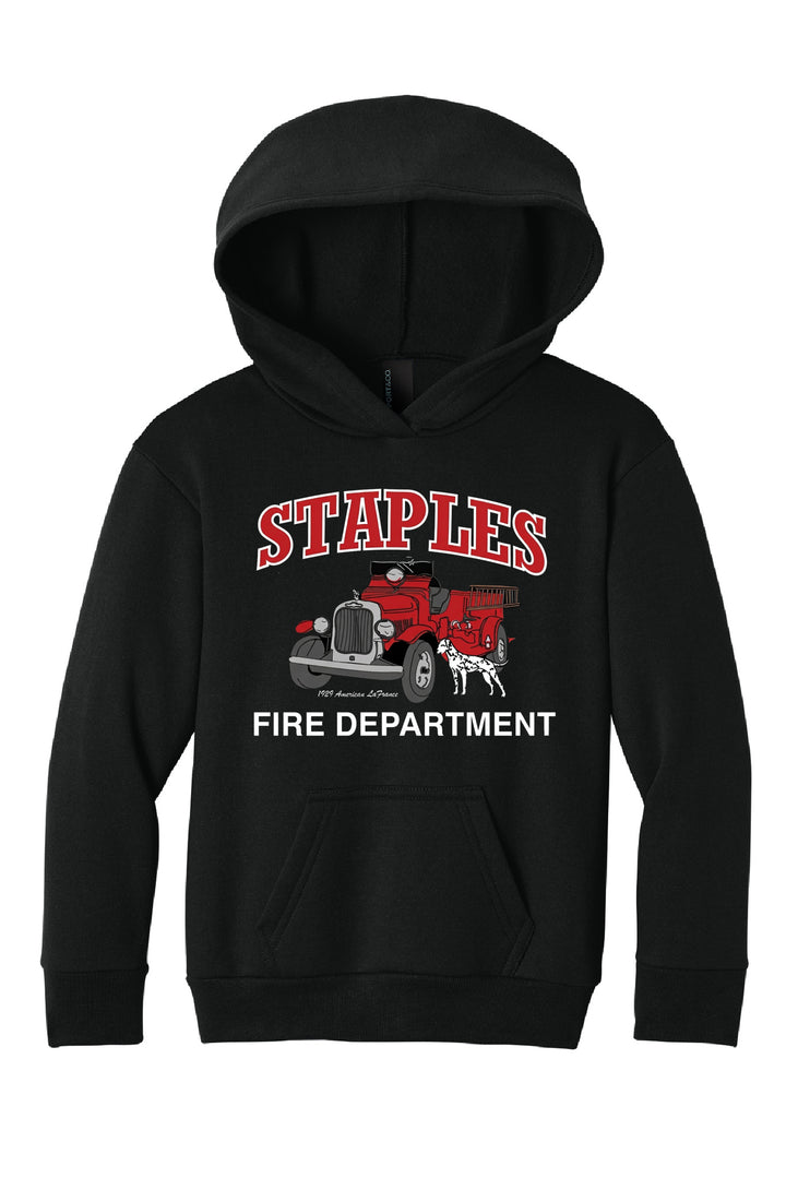 *Youth* American LaFrance Hooded Sweatshirt