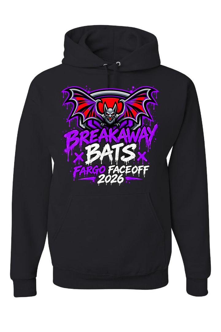 BREAKAWAY BATS FARGO FACEOFF 2026
