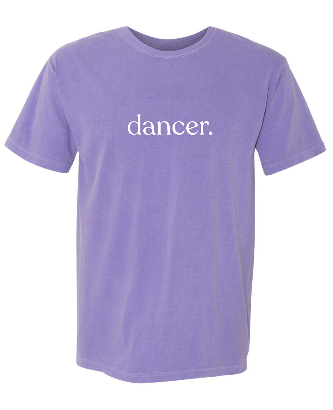Dancer Definition Graphic Tee - Violet
