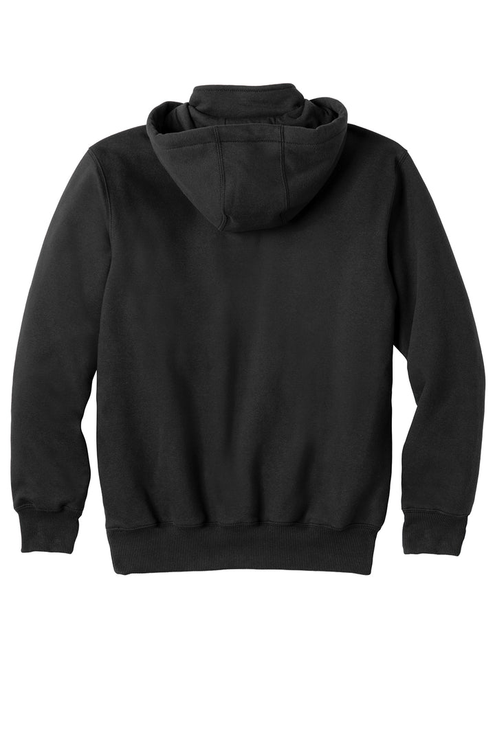 SFD Embroidered Carhartt® Rain Defender® Zip Sweatshirt - Multiple Colors