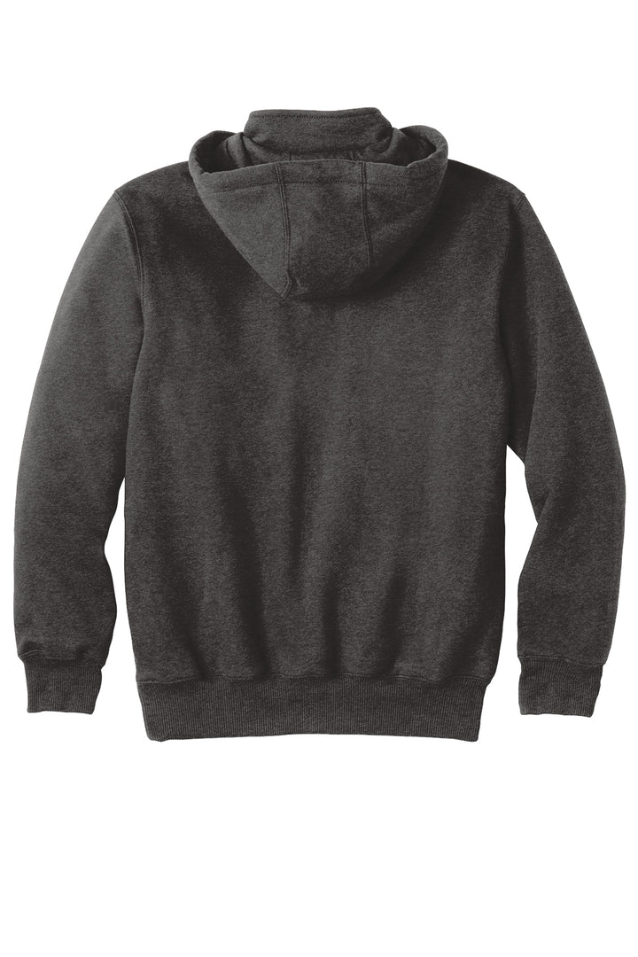 SFD Embroidered Carhartt® Rain Defender® Zip Sweatshirt - Multiple Colors