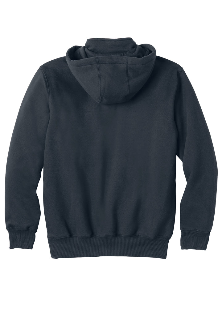 SFD Embroidered Carhartt® Rain Defender® Zip Sweatshirt - Multiple Colors
